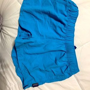 Patagonia shorts